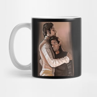 Quentin & Eliot Mug